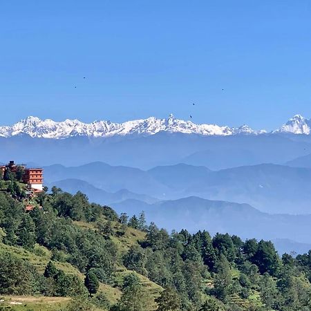 Nagarkot Resort Pvt. Ltd Ngoại thất bức ảnh
