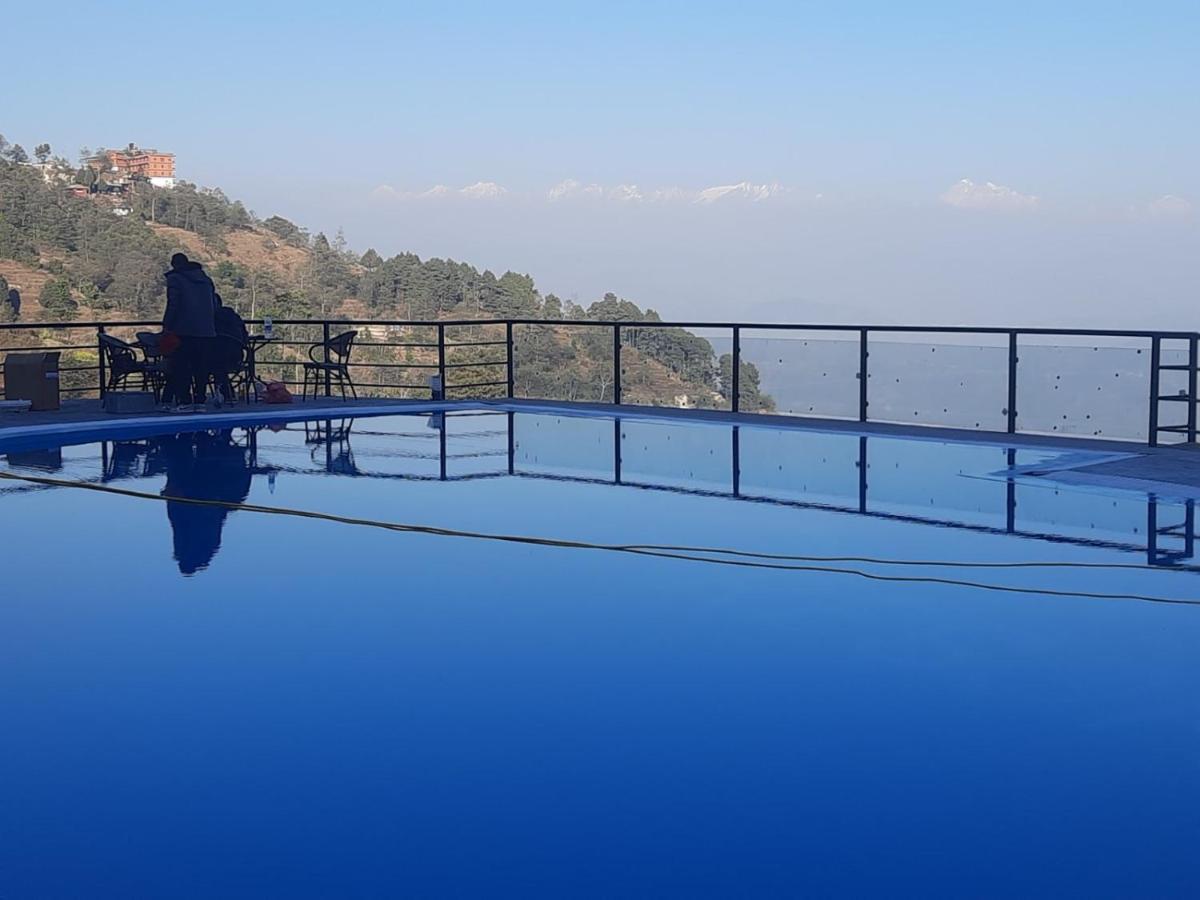Nagarkot Resort Pvt. Ltd Ngoại thất bức ảnh