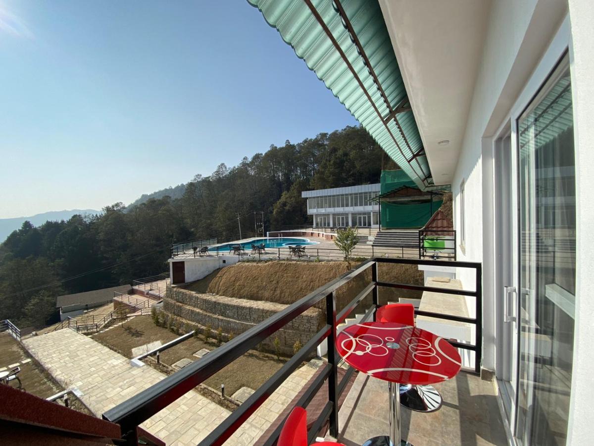 Nagarkot Resort Pvt. Ltd Ngoại thất bức ảnh