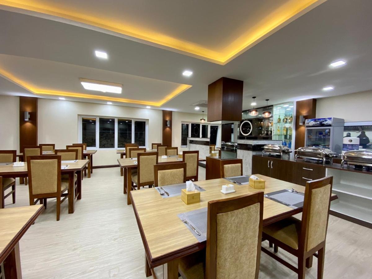 Nagarkot Resort Pvt. Ltd Ngoại thất bức ảnh