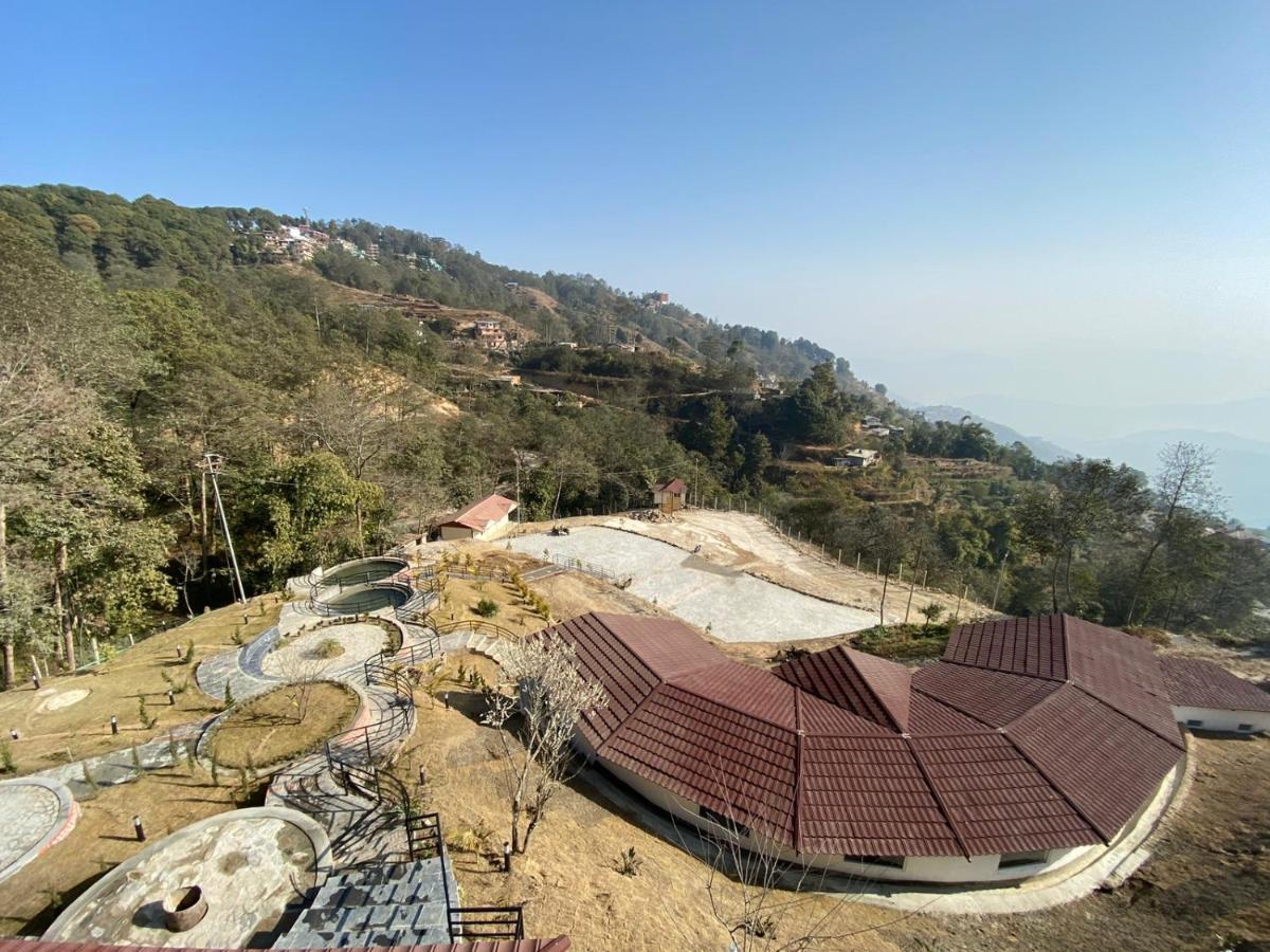 Nagarkot Resort Pvt. Ltd Ngoại thất bức ảnh