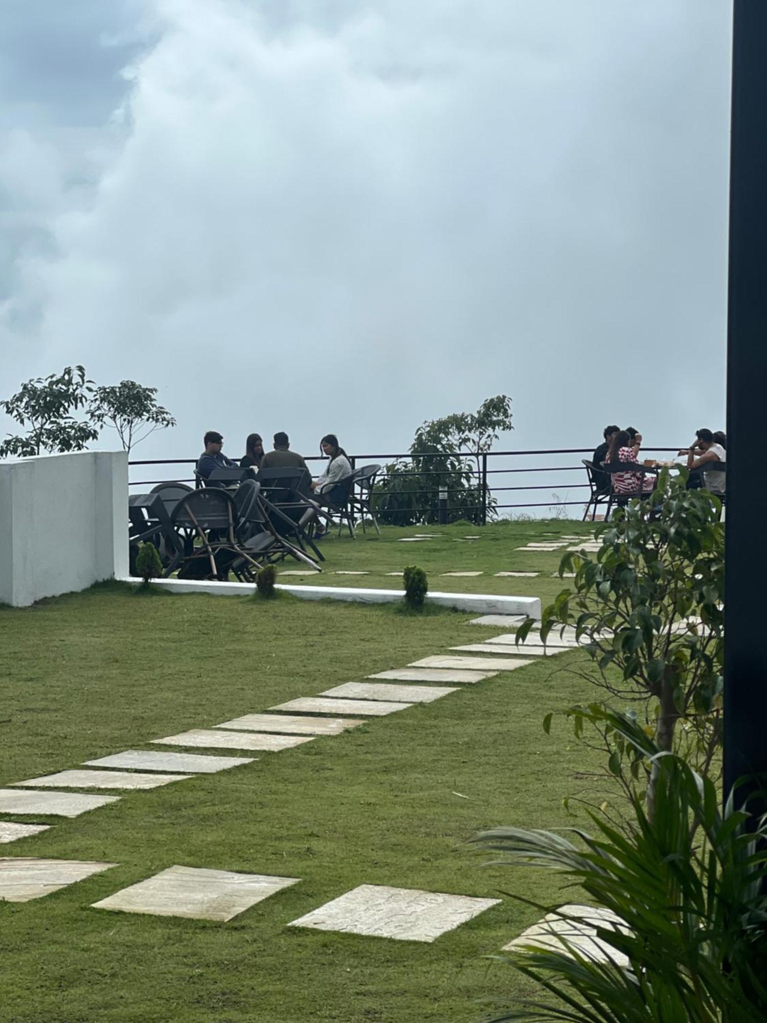 Nagarkot Resort Pvt. Ltd Ngoại thất bức ảnh