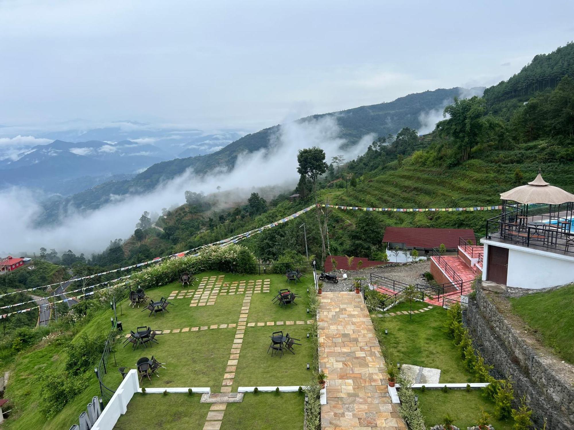 Nagarkot Resort Pvt. Ltd Ngoại thất bức ảnh