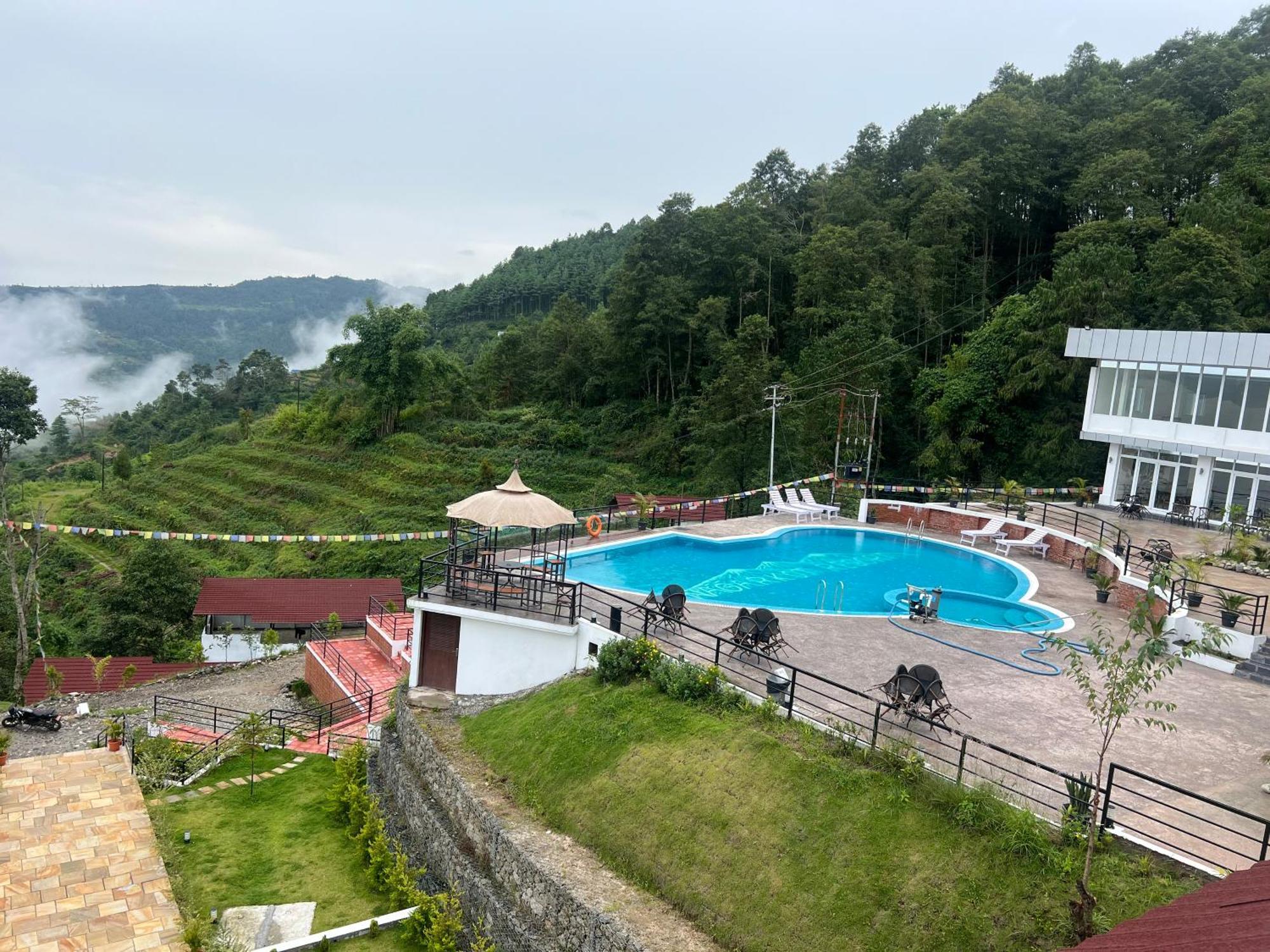 Nagarkot Resort Pvt. Ltd Ngoại thất bức ảnh