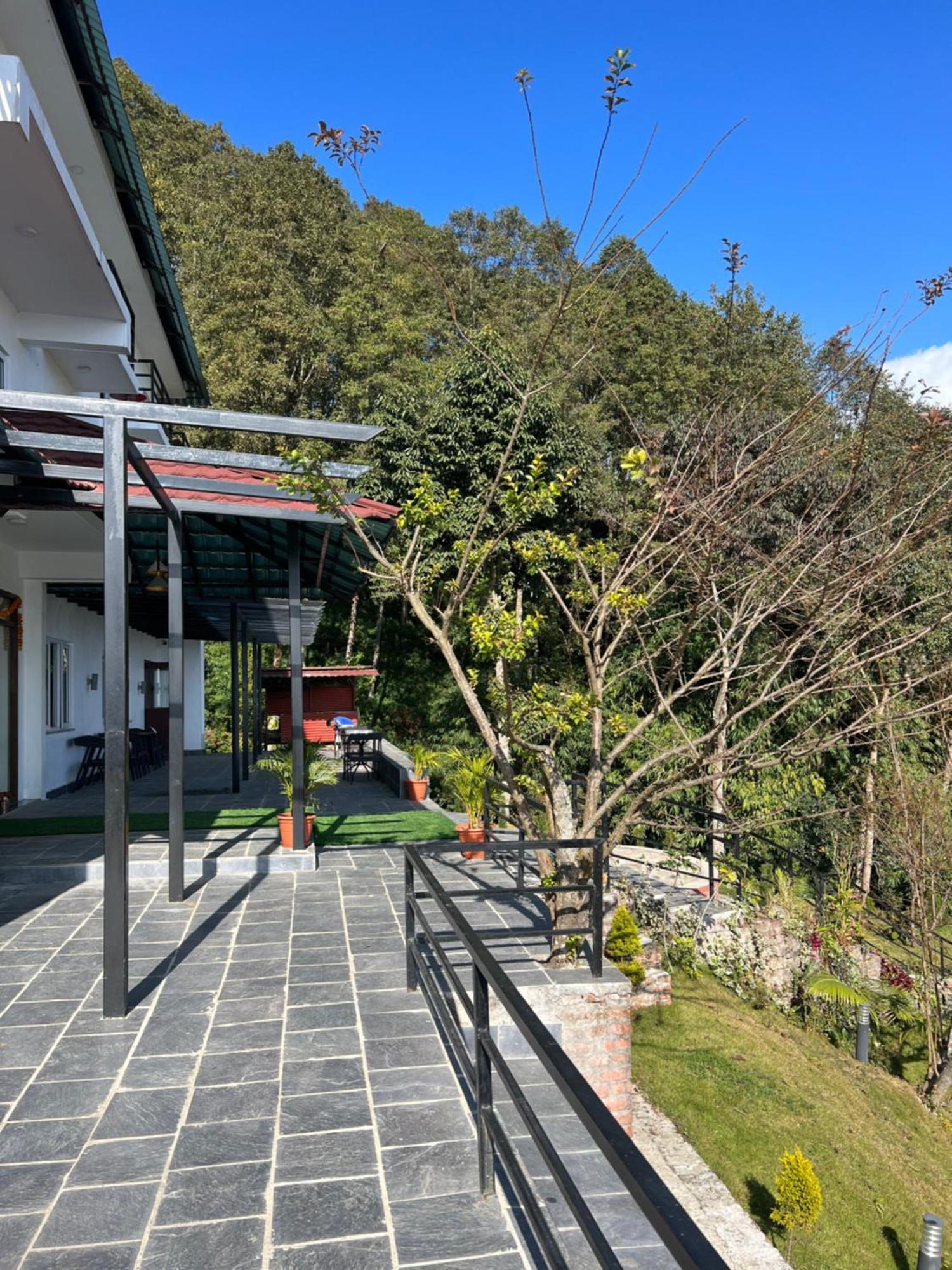 Nagarkot Resort Pvt. Ltd Ngoại thất bức ảnh