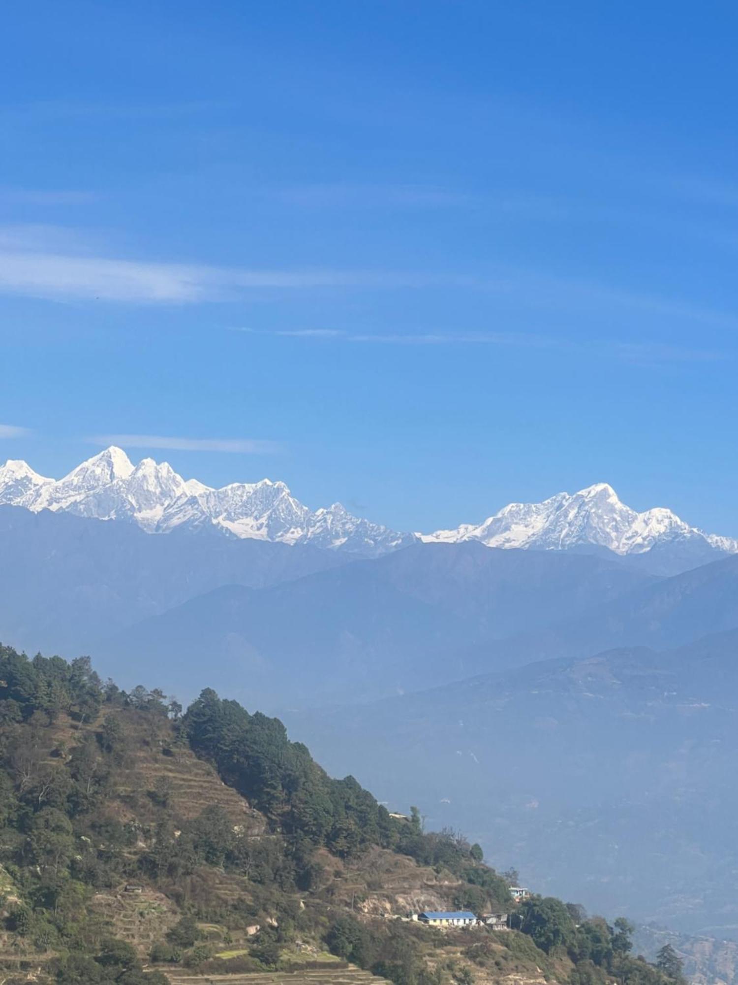 Nagarkot Resort Pvt. Ltd Ngoại thất bức ảnh