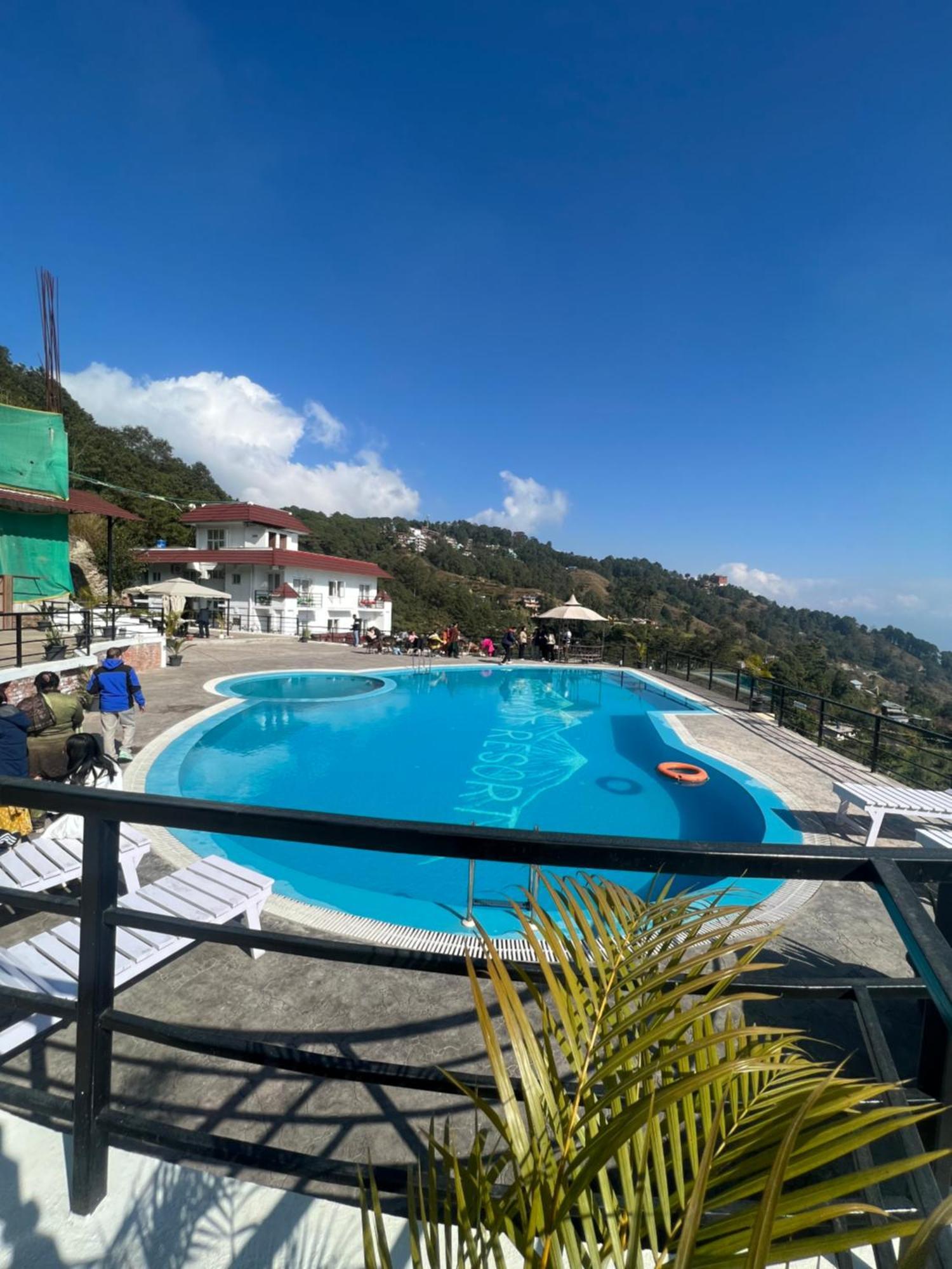 Nagarkot Resort Pvt. Ltd Ngoại thất bức ảnh