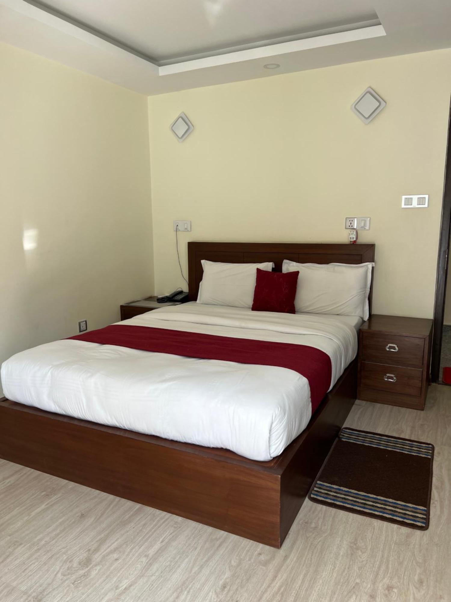Nagarkot Resort Pvt. Ltd Ngoại thất bức ảnh