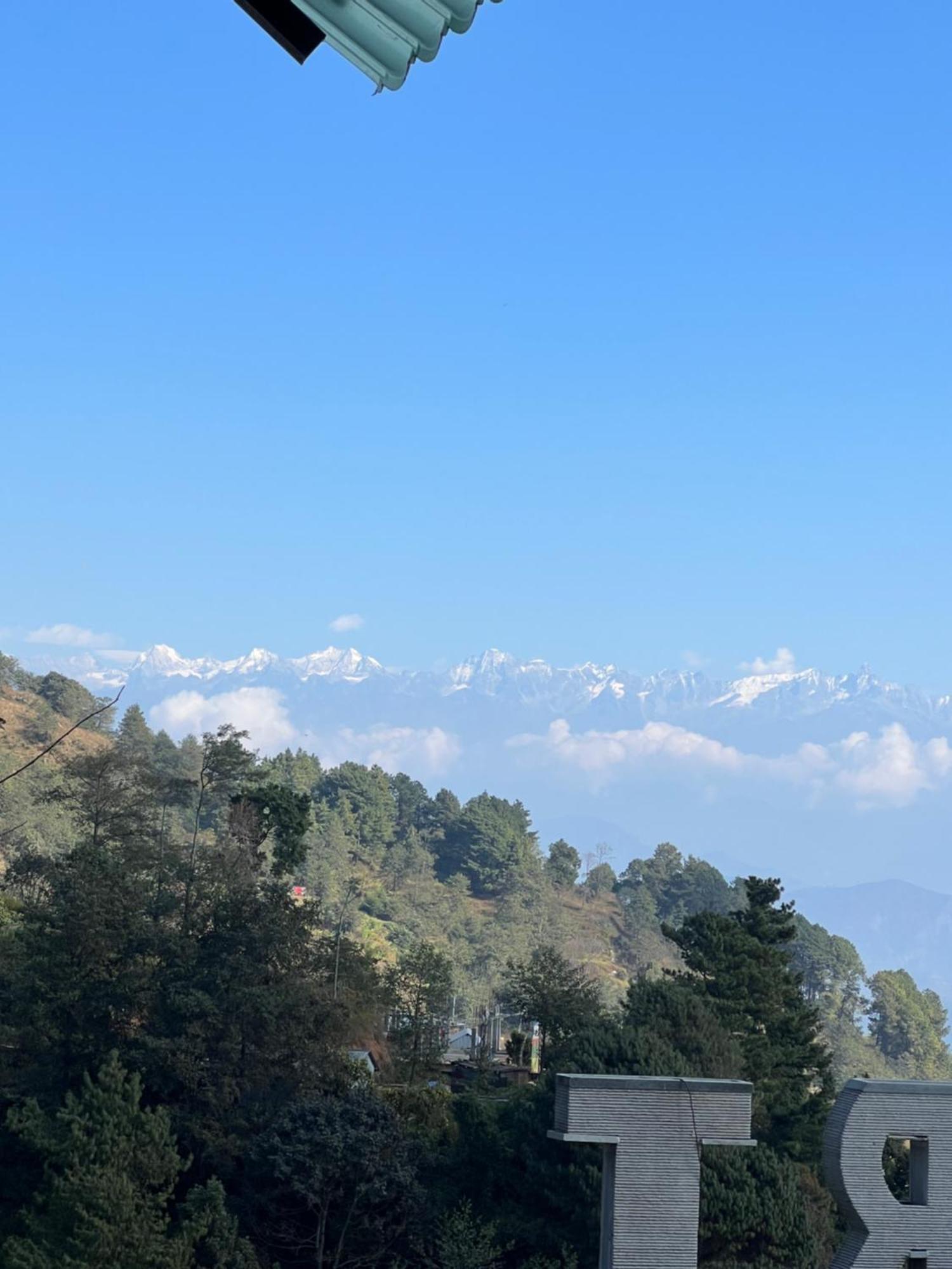 Nagarkot Resort Pvt. Ltd Ngoại thất bức ảnh