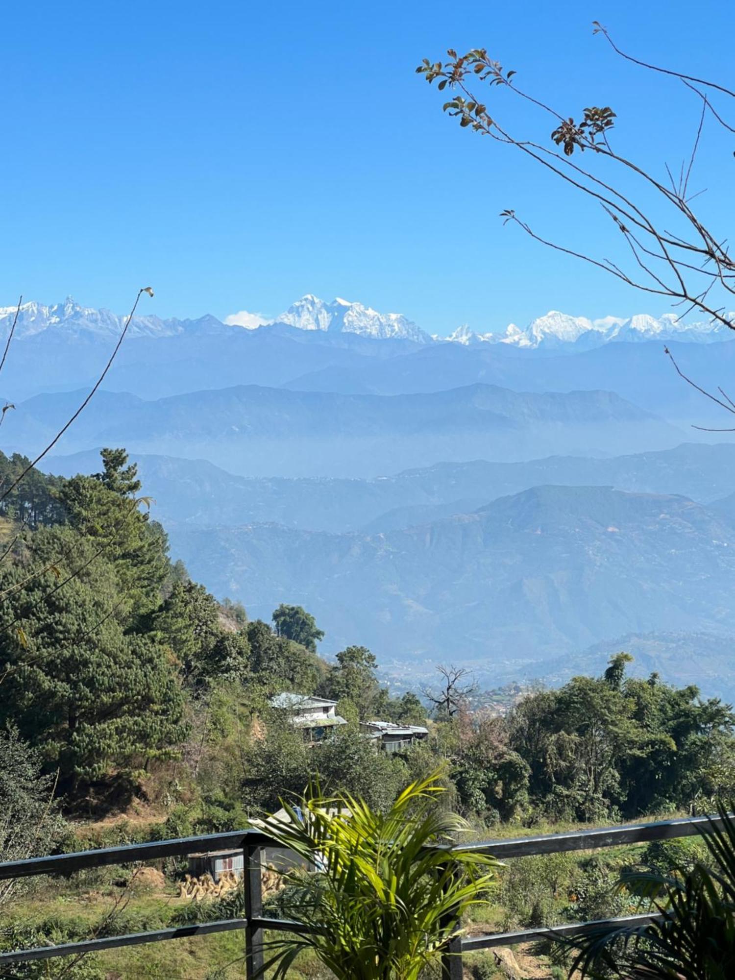 Nagarkot Resort Pvt. Ltd Ngoại thất bức ảnh