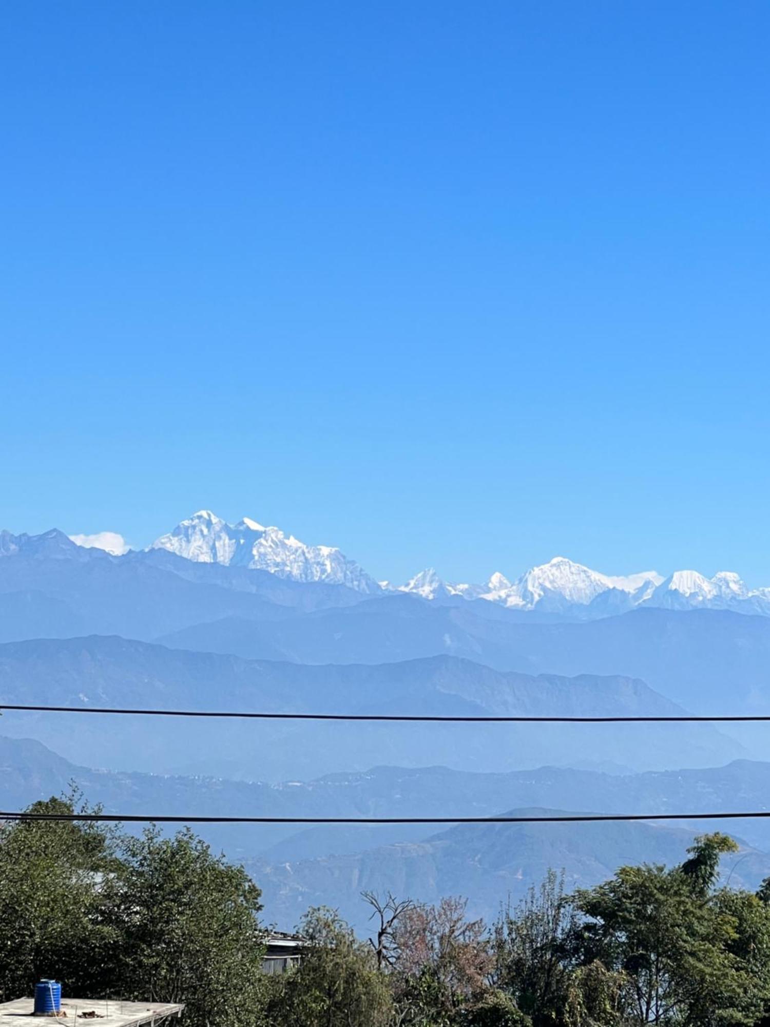 Nagarkot Resort Pvt. Ltd Ngoại thất bức ảnh