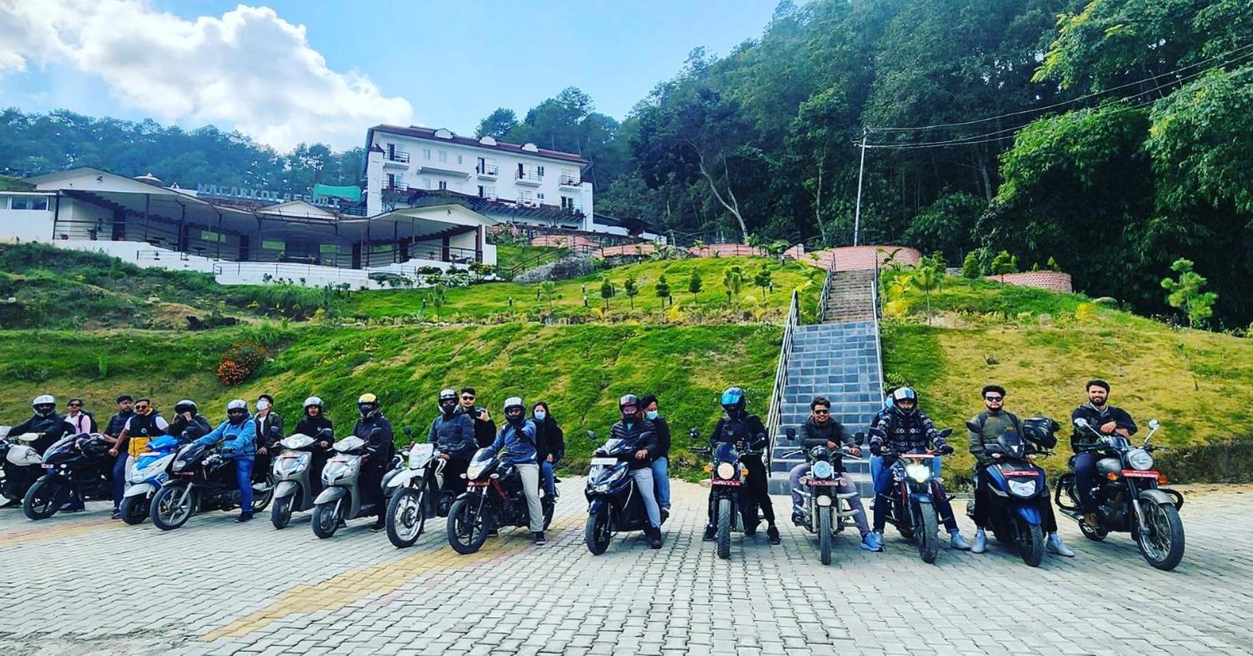 Nagarkot Resort Pvt. Ltd Ngoại thất bức ảnh