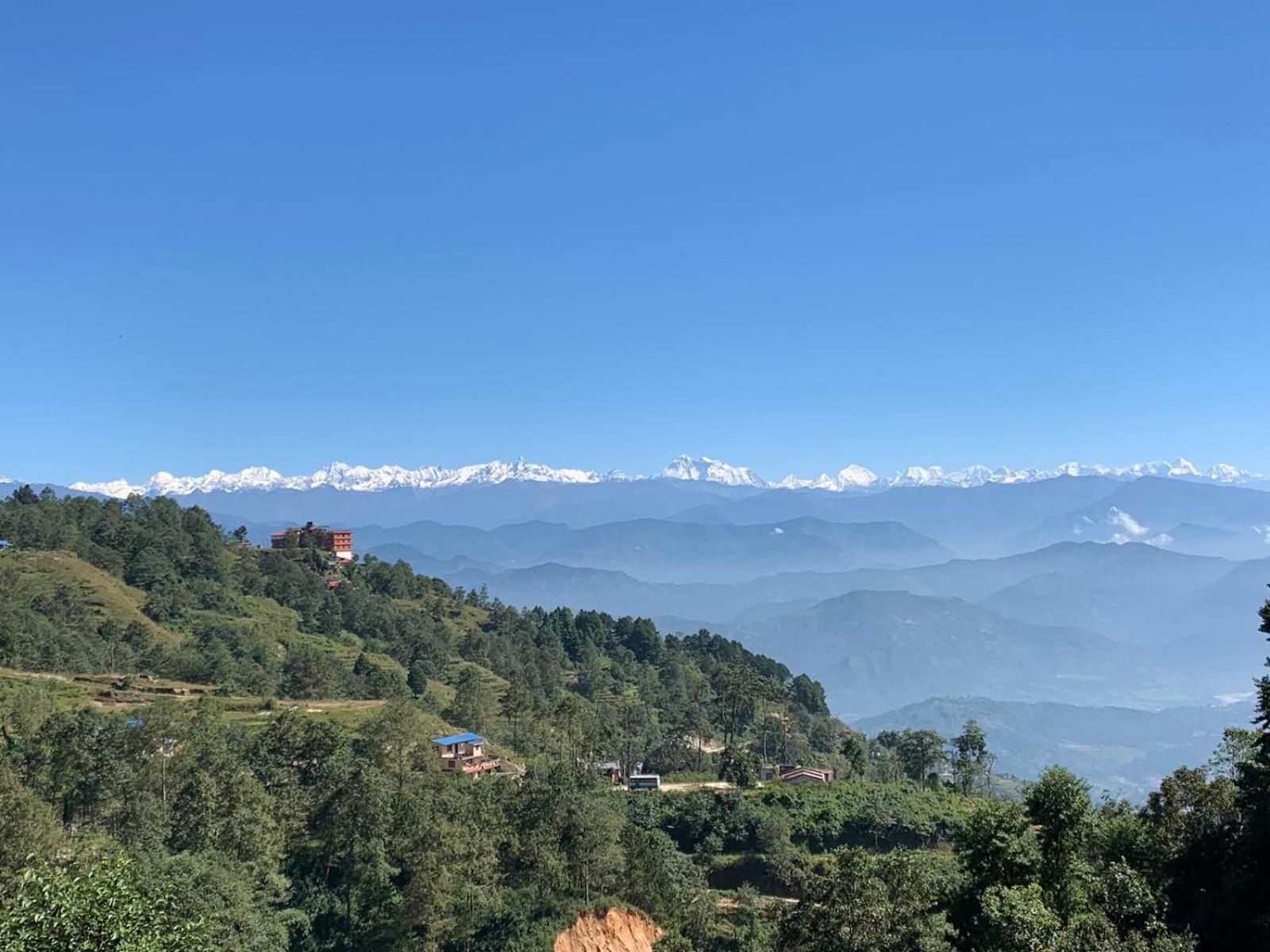 Nagarkot Resort Pvt. Ltd Ngoại thất bức ảnh