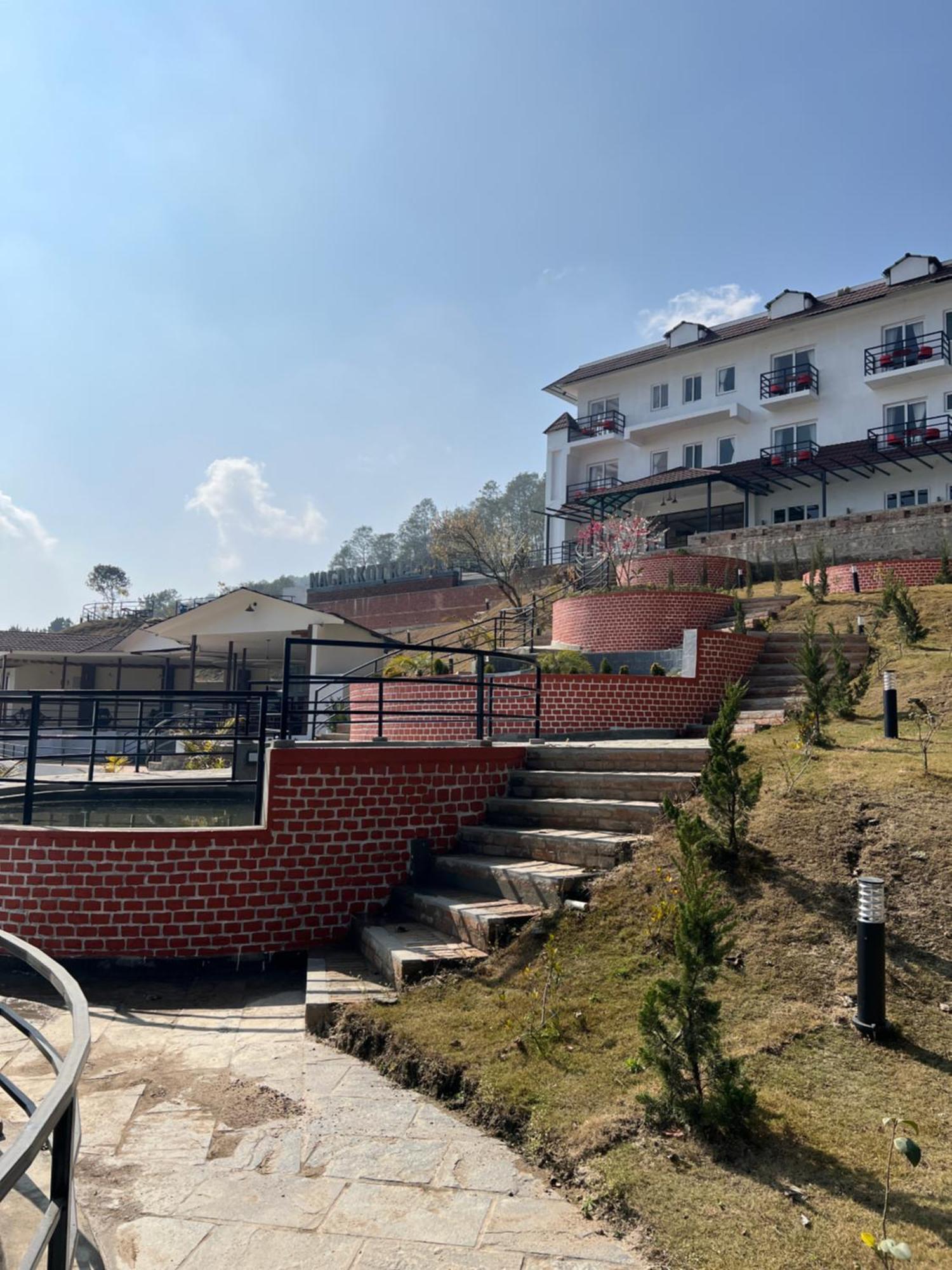 Nagarkot Resort Pvt. Ltd Ngoại thất bức ảnh