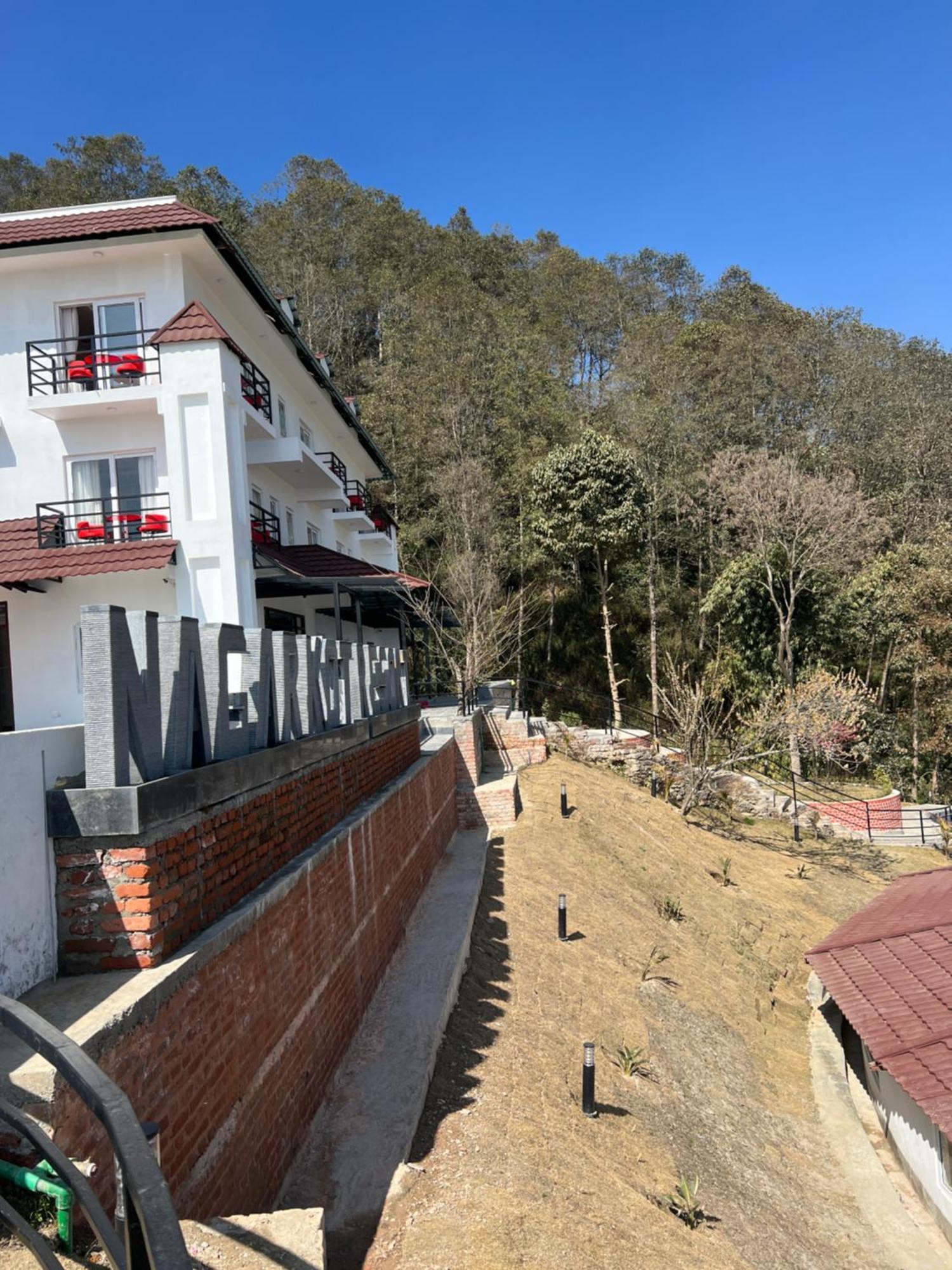 Nagarkot Resort Pvt. Ltd Ngoại thất bức ảnh