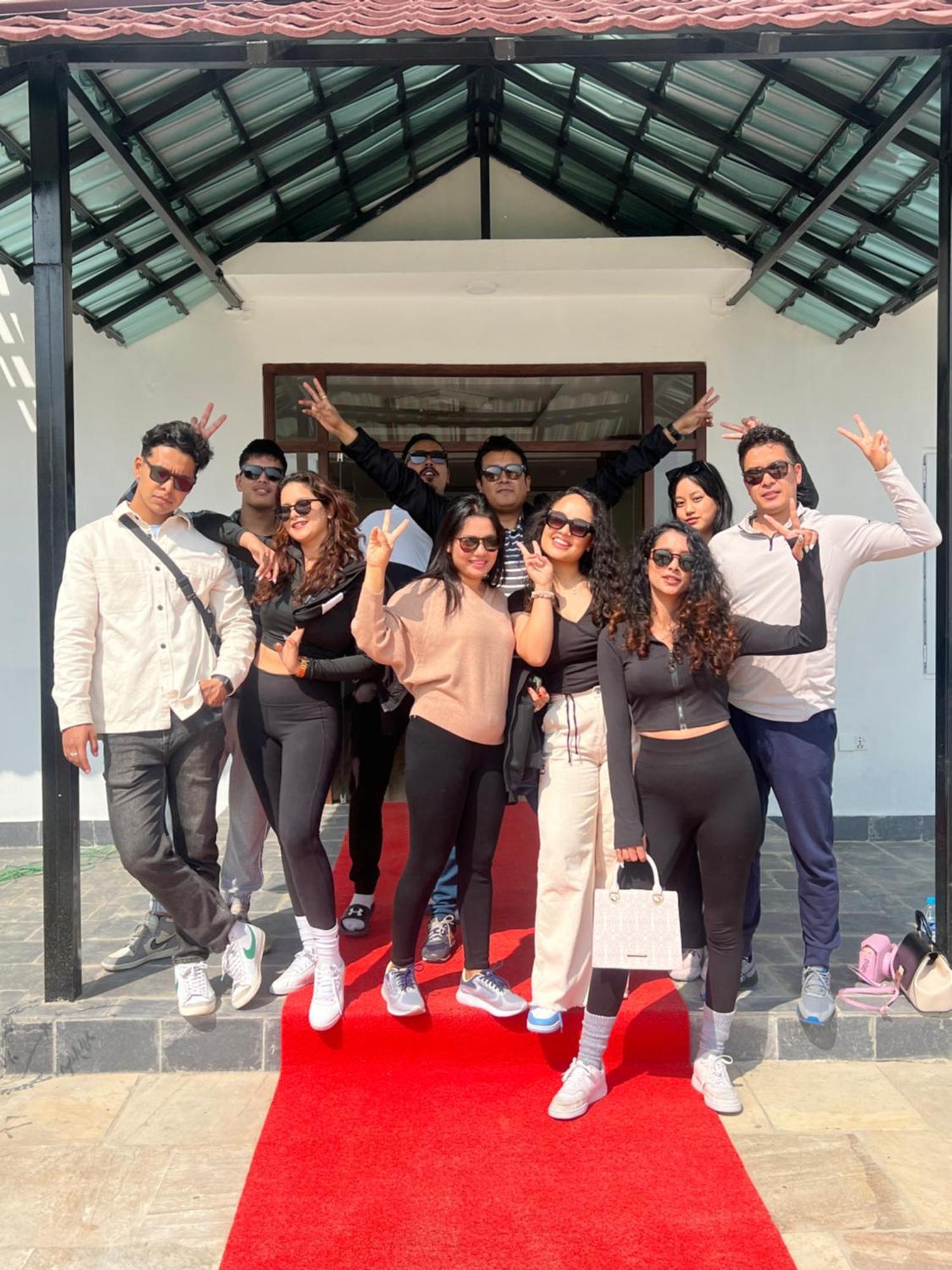 Nagarkot Resort Pvt. Ltd Ngoại thất bức ảnh
