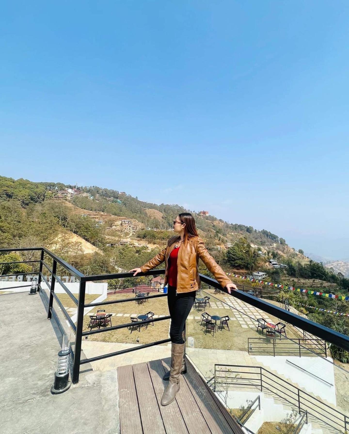 Nagarkot Resort Pvt. Ltd Ngoại thất bức ảnh