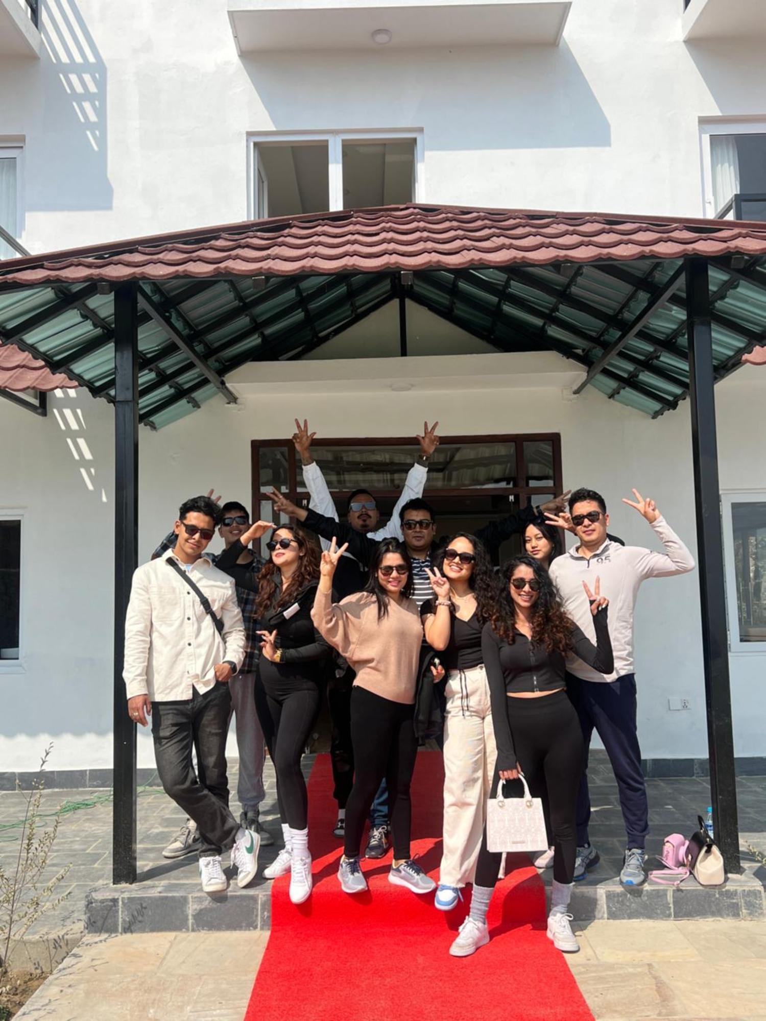 Nagarkot Resort Pvt. Ltd Ngoại thất bức ảnh