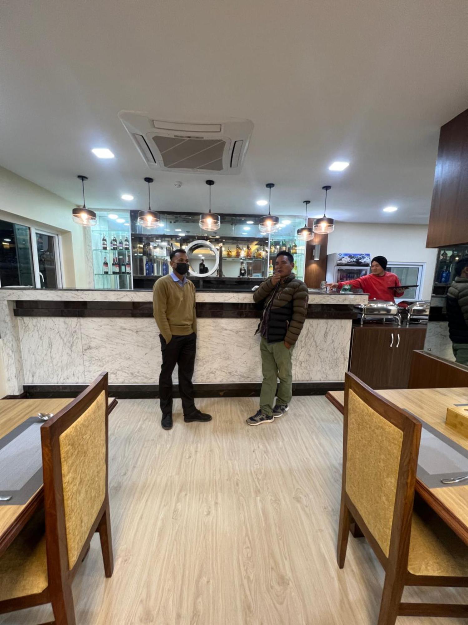 Nagarkot Resort Pvt. Ltd Ngoại thất bức ảnh