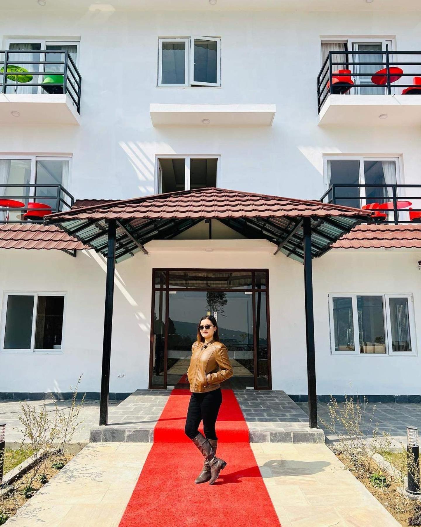 Nagarkot Resort Pvt. Ltd Ngoại thất bức ảnh