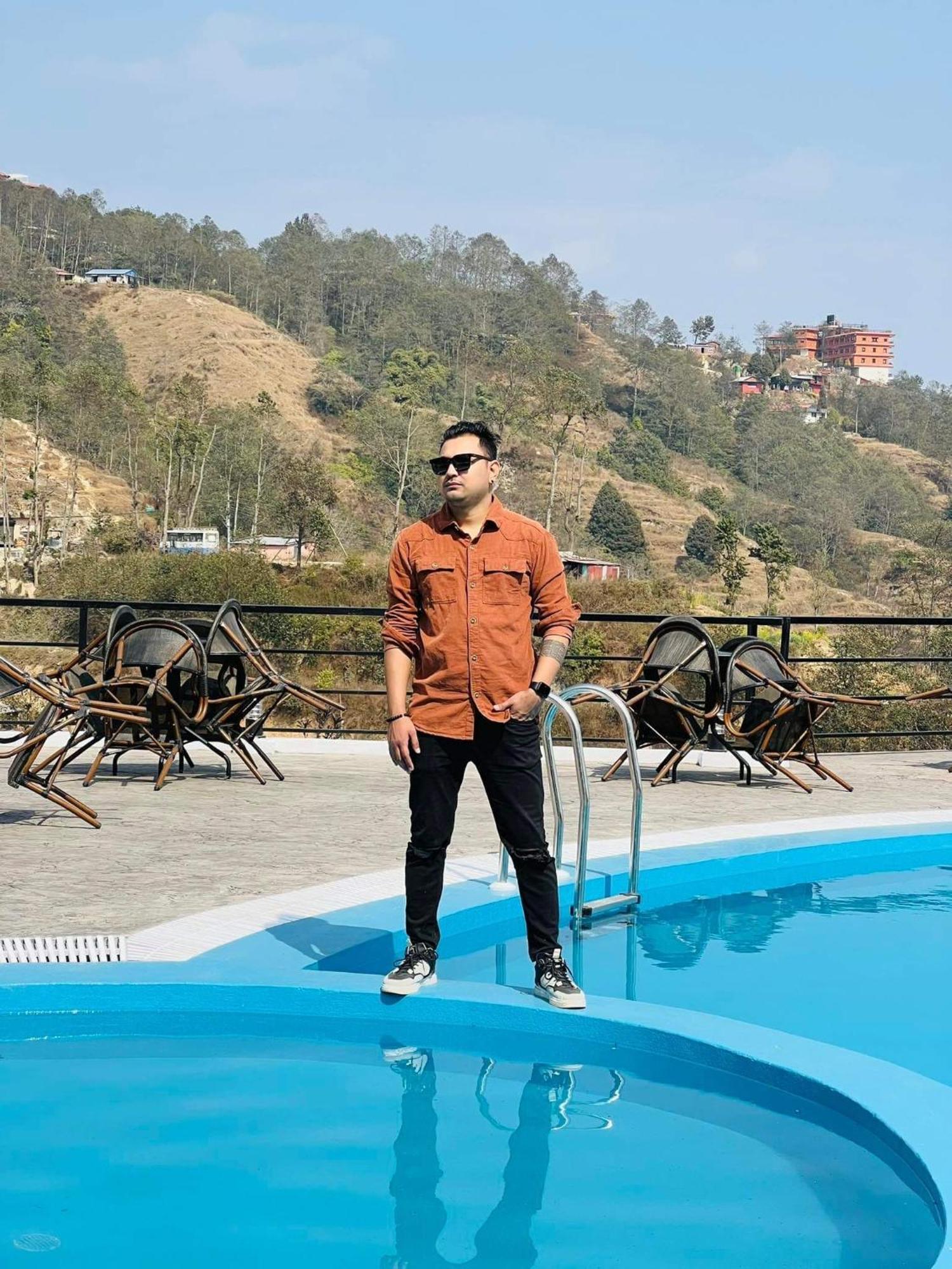 Nagarkot Resort Pvt. Ltd Ngoại thất bức ảnh