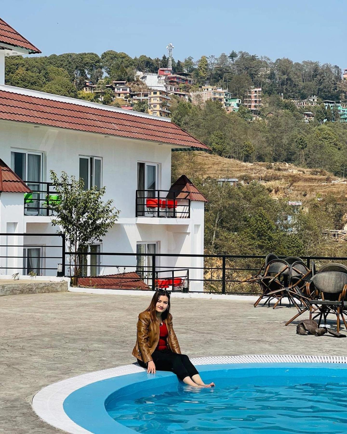 Nagarkot Resort Pvt. Ltd Ngoại thất bức ảnh
