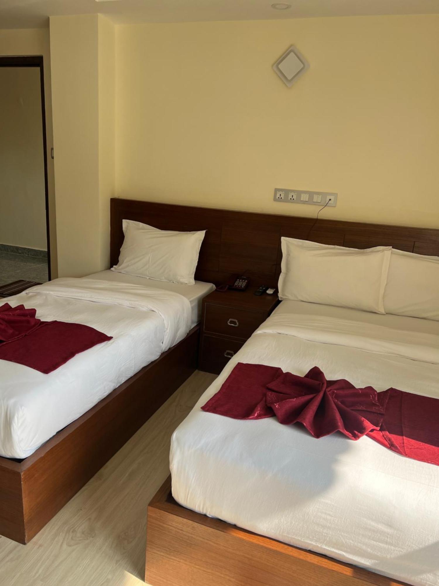 Nagarkot Resort Pvt. Ltd Ngoại thất bức ảnh