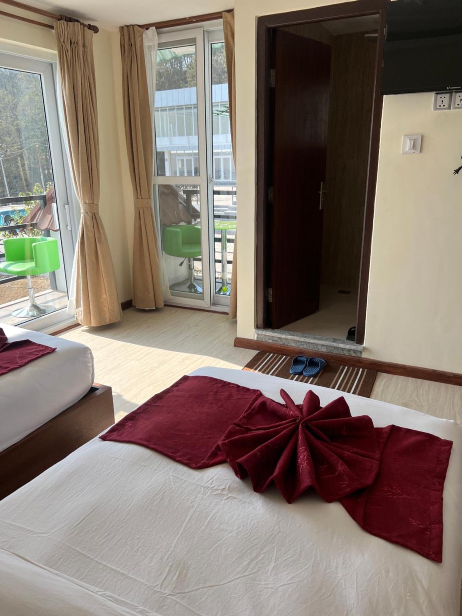 Nagarkot Resort Pvt. Ltd Ngoại thất bức ảnh