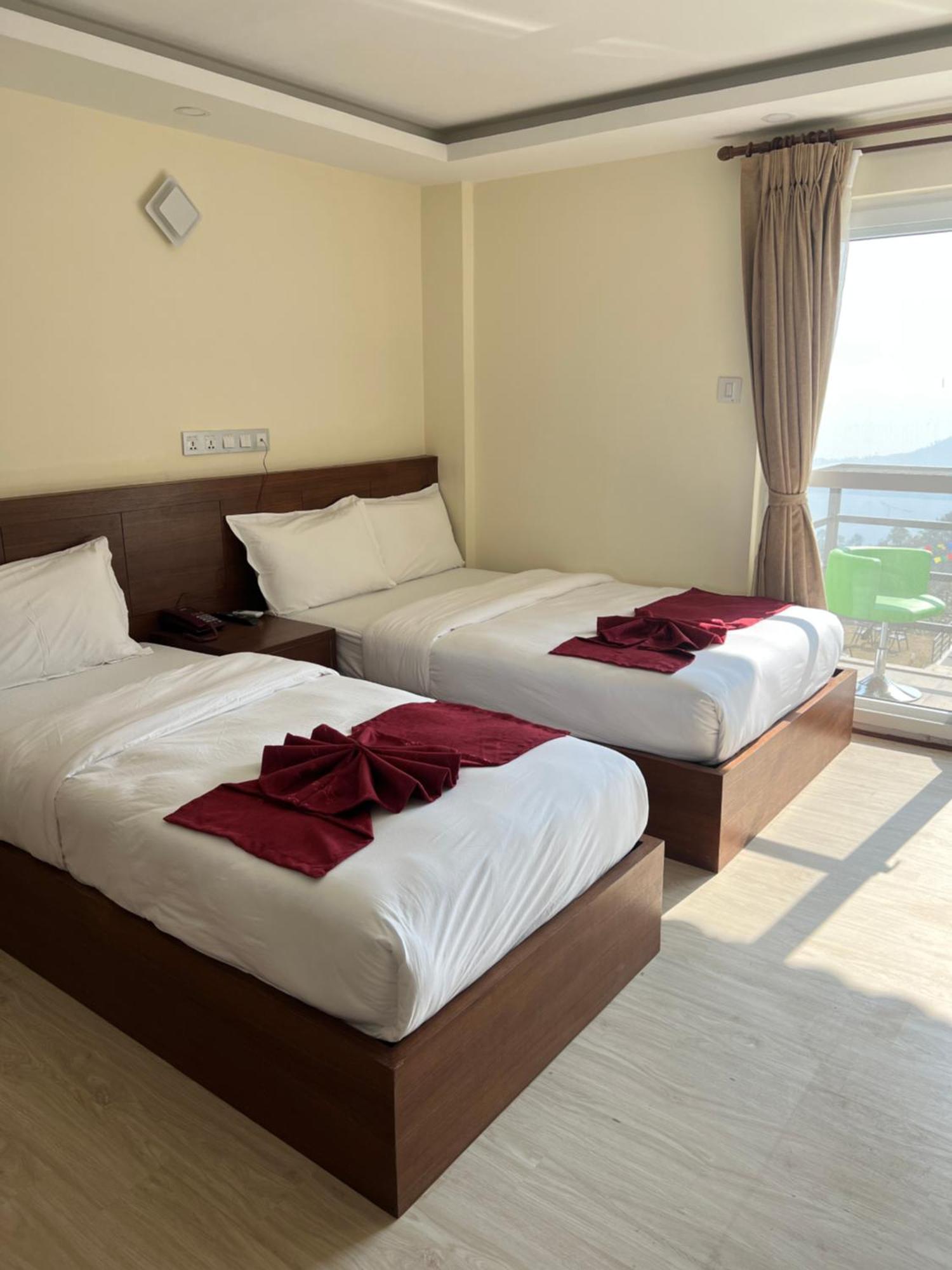Nagarkot Resort Pvt. Ltd Ngoại thất bức ảnh