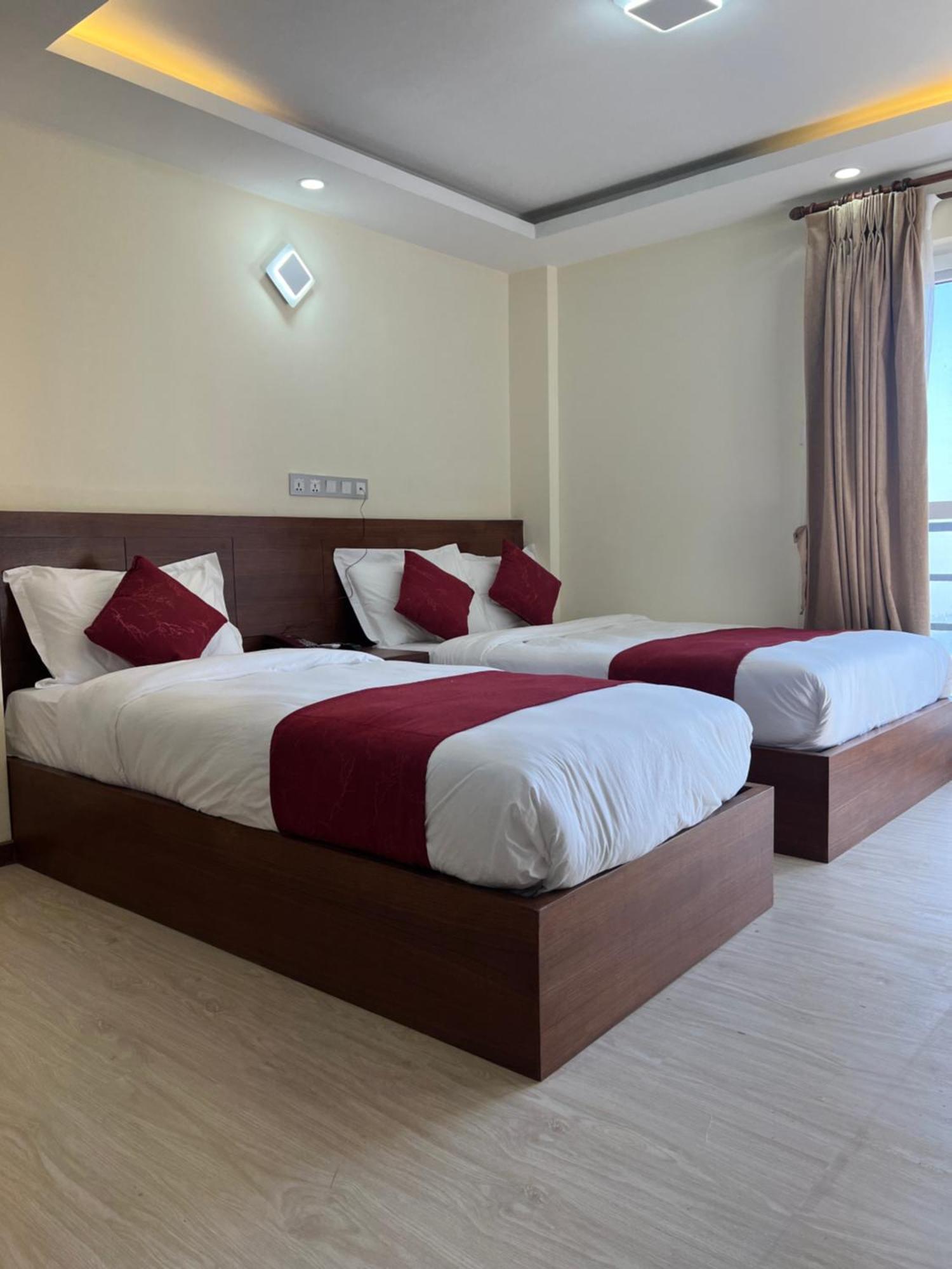 Nagarkot Resort Pvt. Ltd Ngoại thất bức ảnh