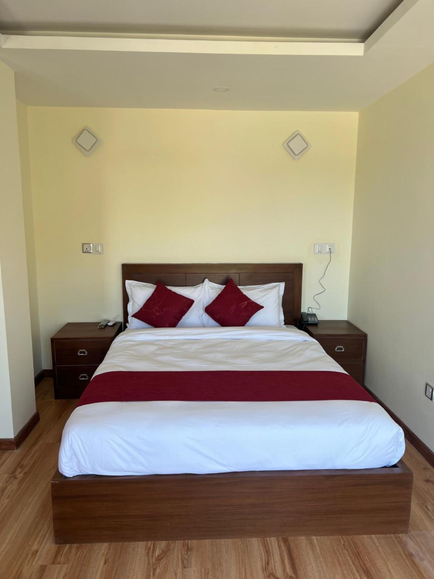 Nagarkot Resort Pvt. Ltd Ngoại thất bức ảnh