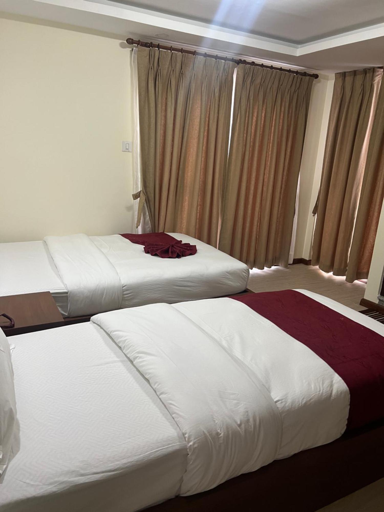 Nagarkot Resort Pvt. Ltd Ngoại thất bức ảnh