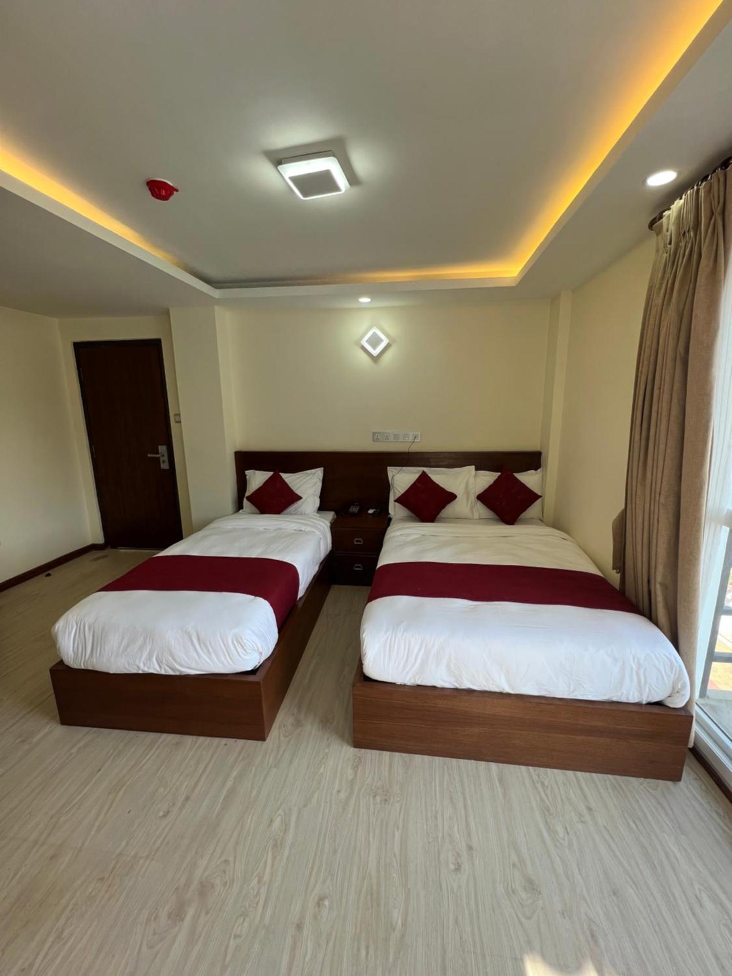 Nagarkot Resort Pvt. Ltd Ngoại thất bức ảnh