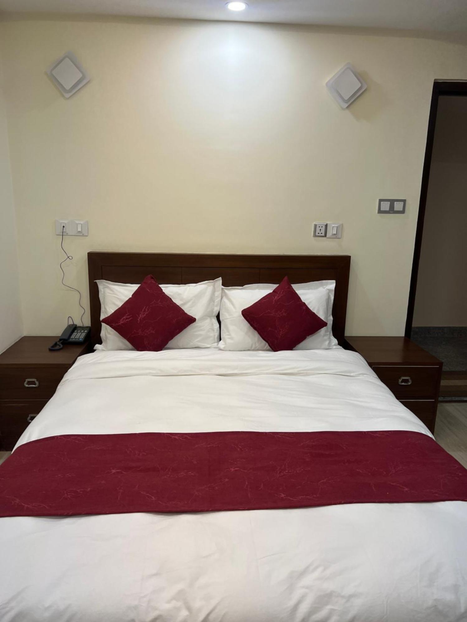 Nagarkot Resort Pvt. Ltd Ngoại thất bức ảnh