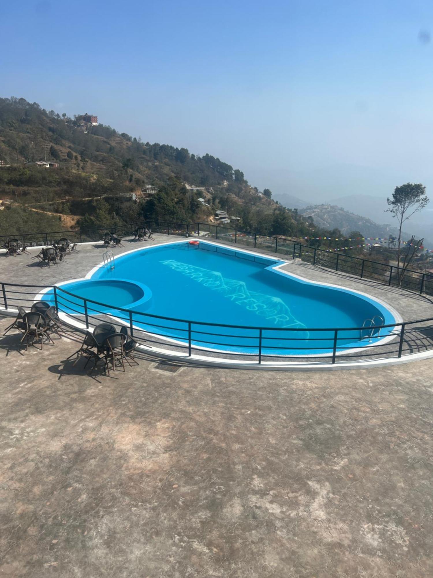 Nagarkot Resort Pvt. Ltd Ngoại thất bức ảnh