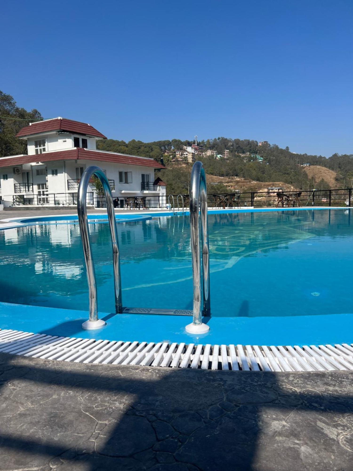 Nagarkot Resort Pvt. Ltd Ngoại thất bức ảnh