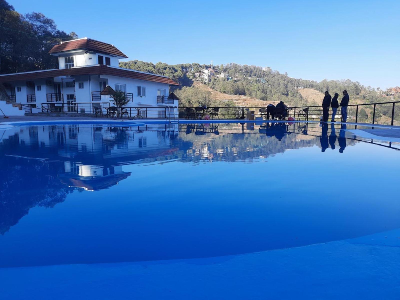 Nagarkot Resort Pvt. Ltd Ngoại thất bức ảnh