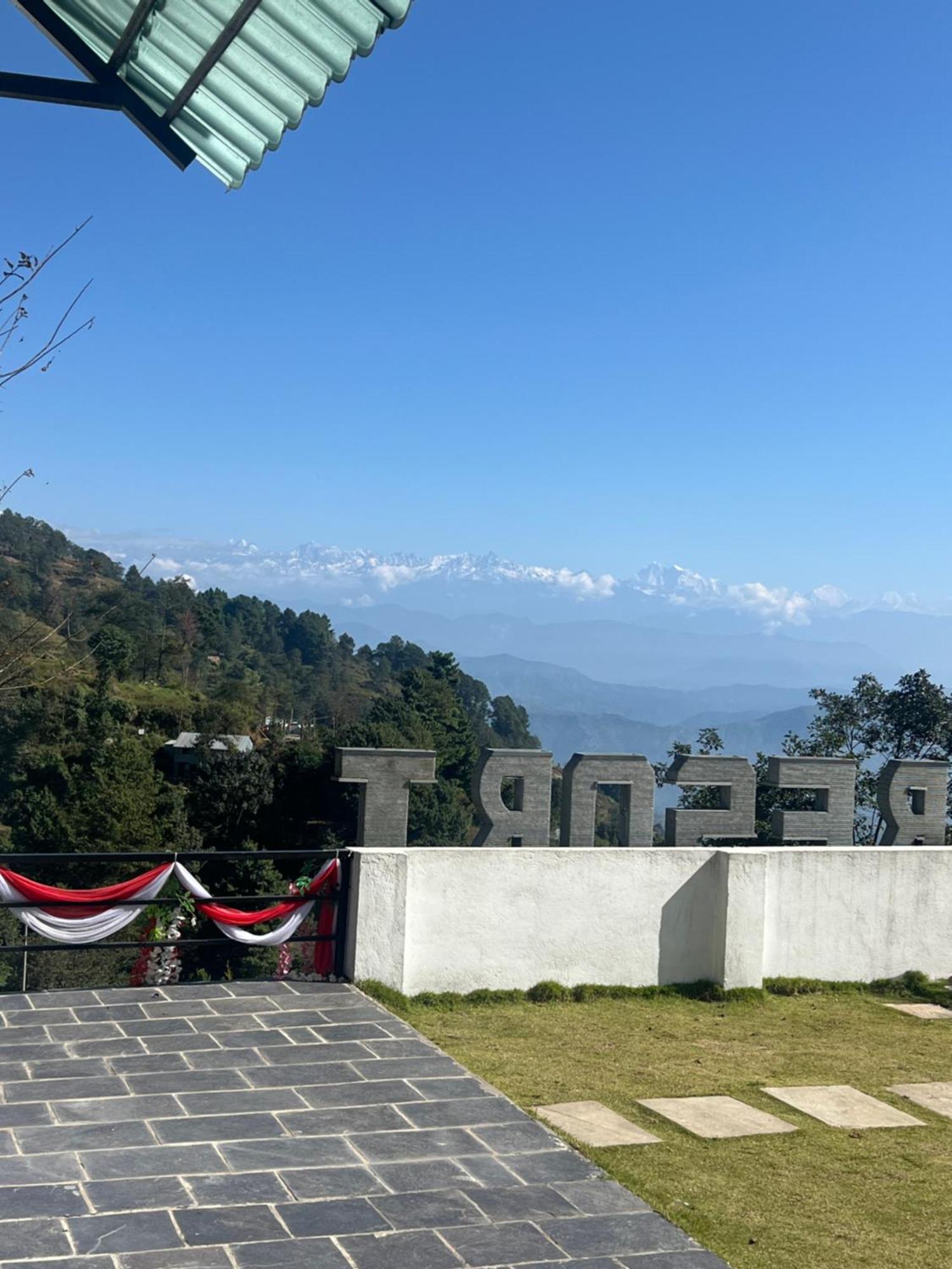 Nagarkot Resort Pvt. Ltd Ngoại thất bức ảnh