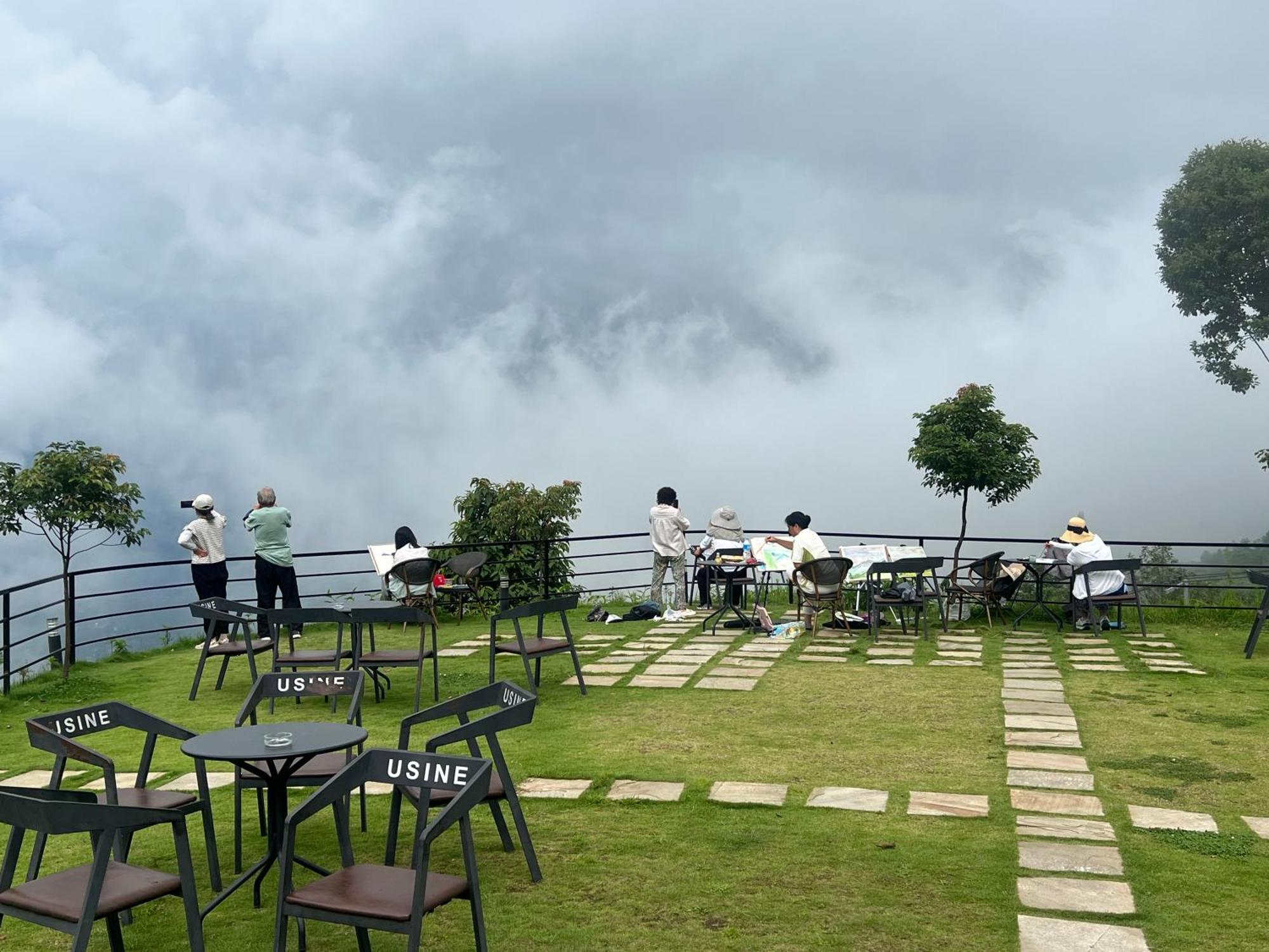 Nagarkot Resort Pvt. Ltd Ngoại thất bức ảnh