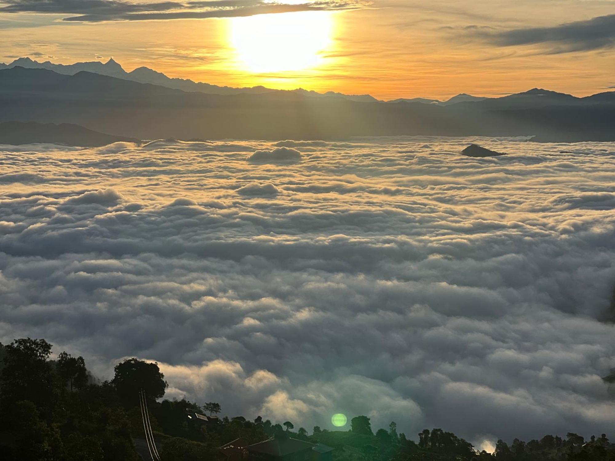 Nagarkot Resort Pvt. Ltd Ngoại thất bức ảnh